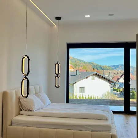 בית אירוח Alpine Loft