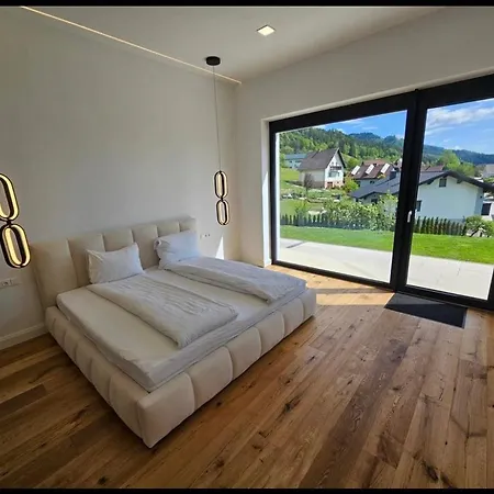 Alpine Loft בית אירוח קפנברג