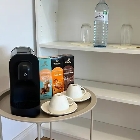 Alpine Loft בית אירוח *