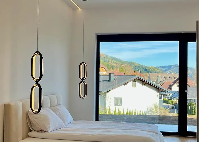 Проживание в семье Alpine Loft